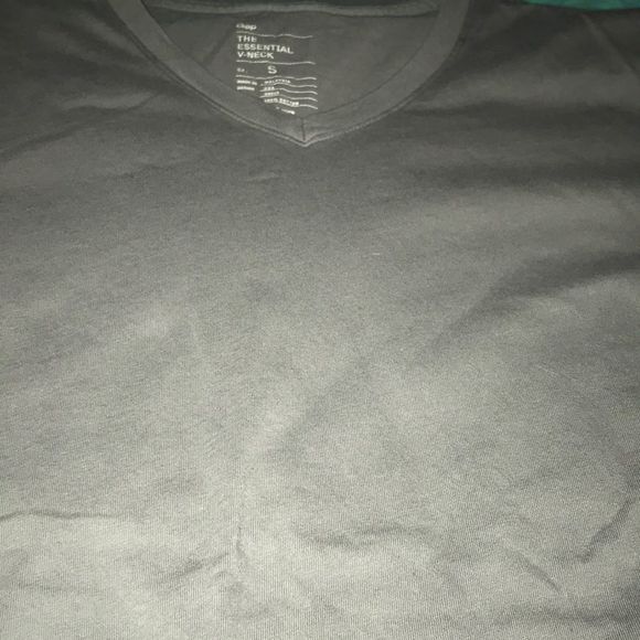 GAP THE ESSENTIAL V-NECK - Picture 3 of 3
